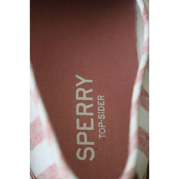 Sperry Women's Seacoast Strip Sneaker Casual Shoes Size‎ 9.5M - Picture 15 of 16